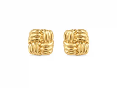 Stainless Steel Stud Earring