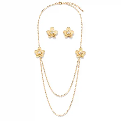 2 Pieces Star Long Set