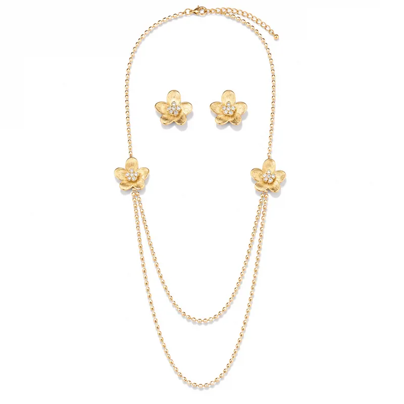 2 Pieces Star Long Set