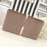 Lux Velvet Clutch view 5