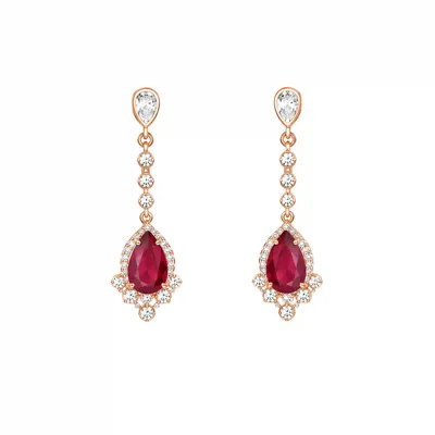 Regal Glow Earrings