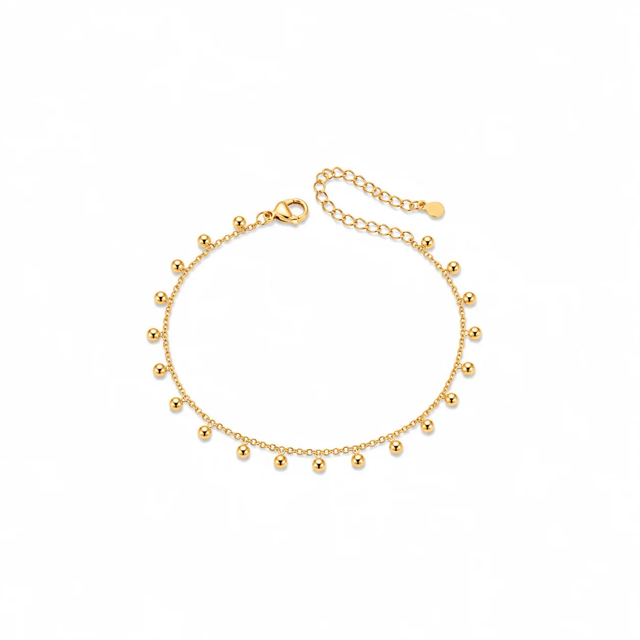 Charm Anklet