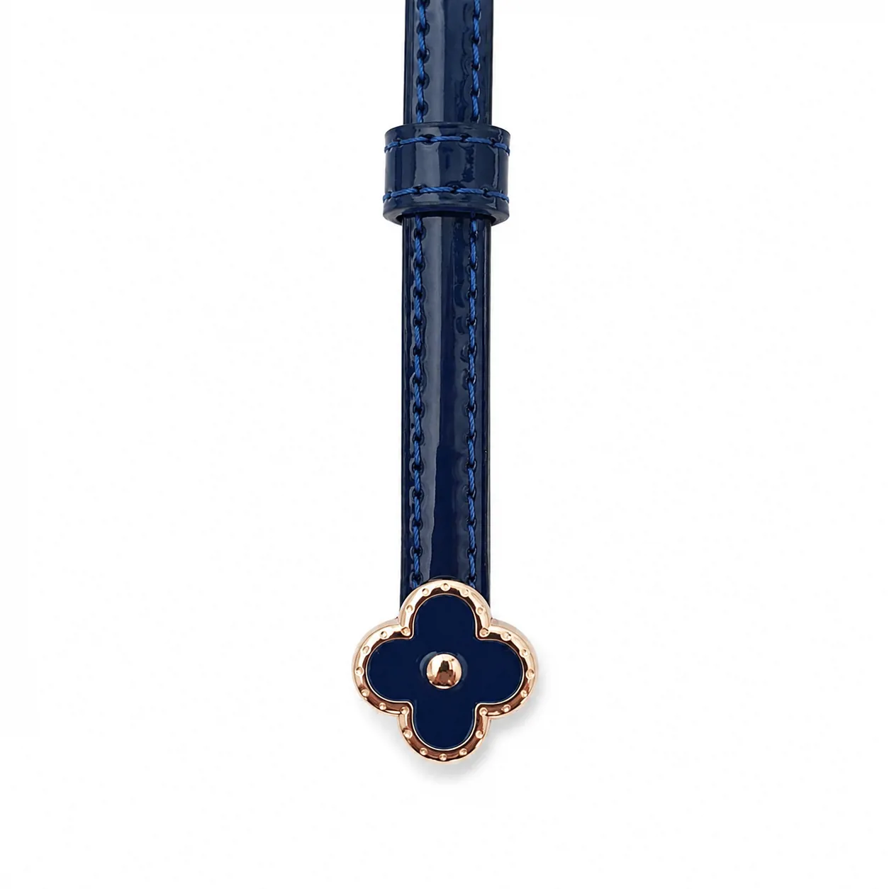 Wet-looks Extendable Belt