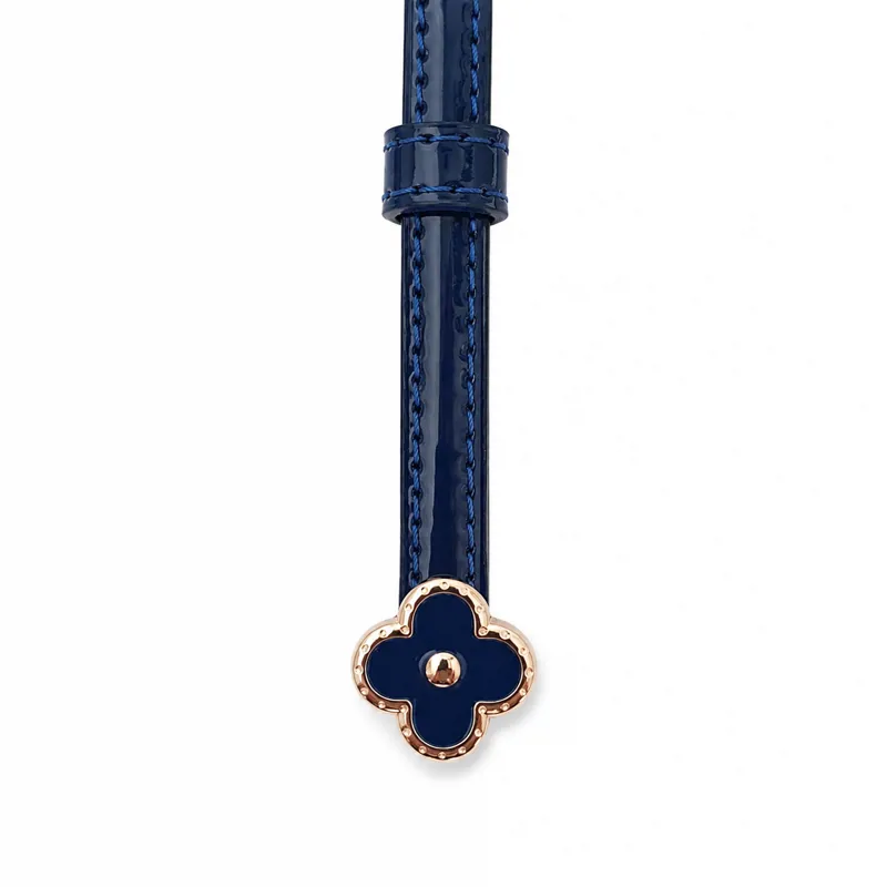 Wet-looks Extendable Belt