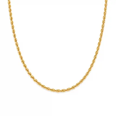 Twisted Gold Cord