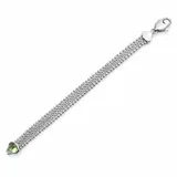 Slim Chain Bracelet view 3