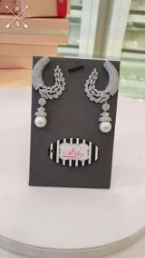 Regal Culture Earrings view 3