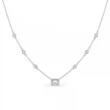 Crystal Ball Necklaces view 5