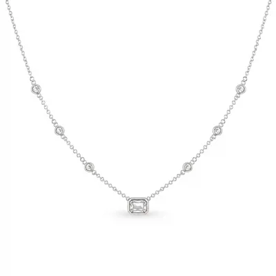 Crystal Ball Necklaces
