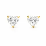 Love Stone Earring view 2
