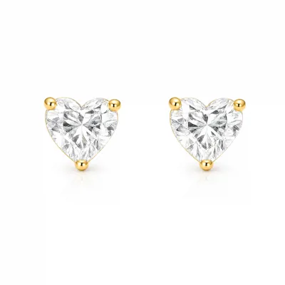 Love Stone Earring