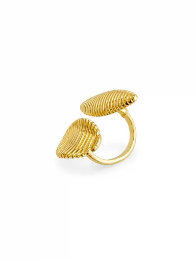 Elegant Nest Ring