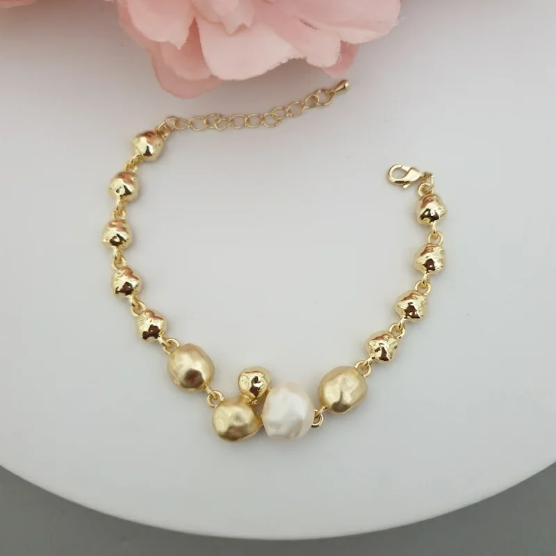 GOLDEN ELYSIAN TIDE BRACELET