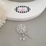 The Goddess Brooch view 2