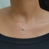 Venus Necklace view 3
