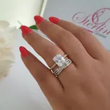 Cube Ice Ring view 3