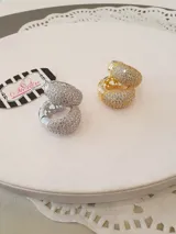 Clamshell Earrings view 1
