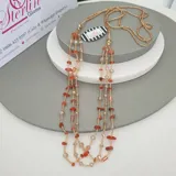 Tudor Layered Necklace view 6