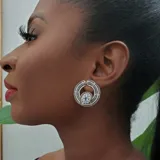 Moon Delight Earrings view 2