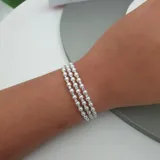 Pearl Bling Bangle view 2