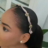 Tulip Hair Band view 3