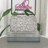 Reef Crystal Clutch view 4