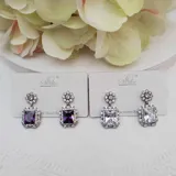Royal Stone Earring view 3