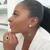 Elegant Skale Earrings view 6