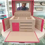 All in One Elegant Jewellery Box view 1