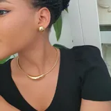 Cleo Necklace view 2