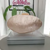 Opal Elegant Clutch view 2