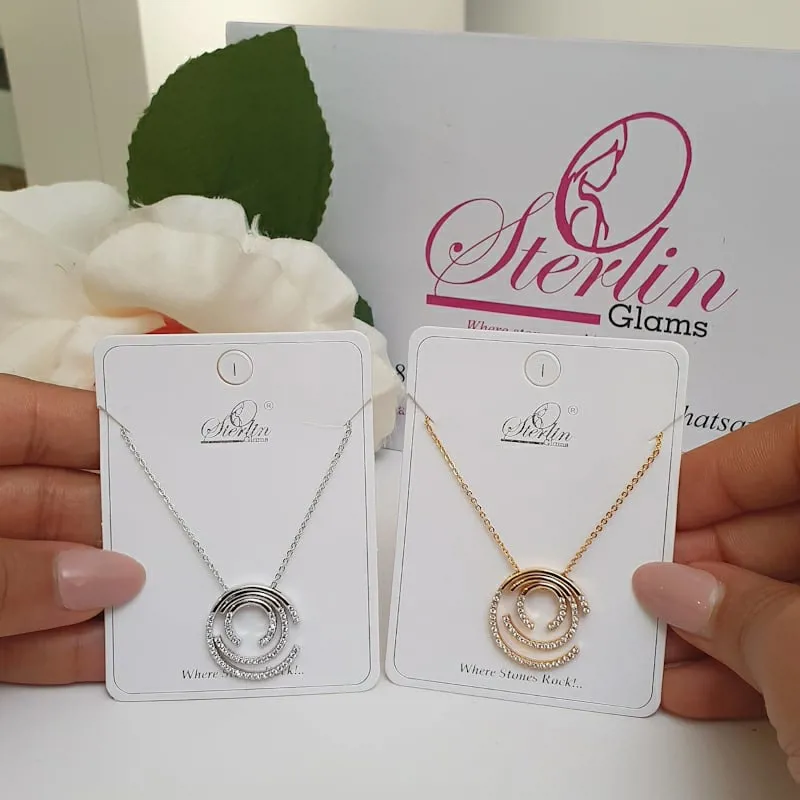 Venus Necklace