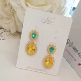 Sun Bloom Earrings view 2