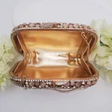 Pebble Accent Clutch view 4