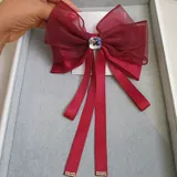 Stoned Hair Clip view 2