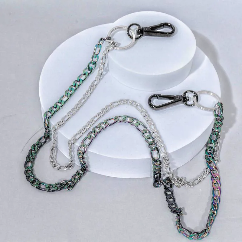 Rainbow Trouser Chain