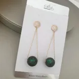 Elegant Skale Earrings view 3