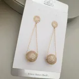 Elegant Skale Earrings view 1