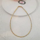 Twisted Elegant Cord view 2