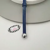 DD Silver Extendable Belt view 3