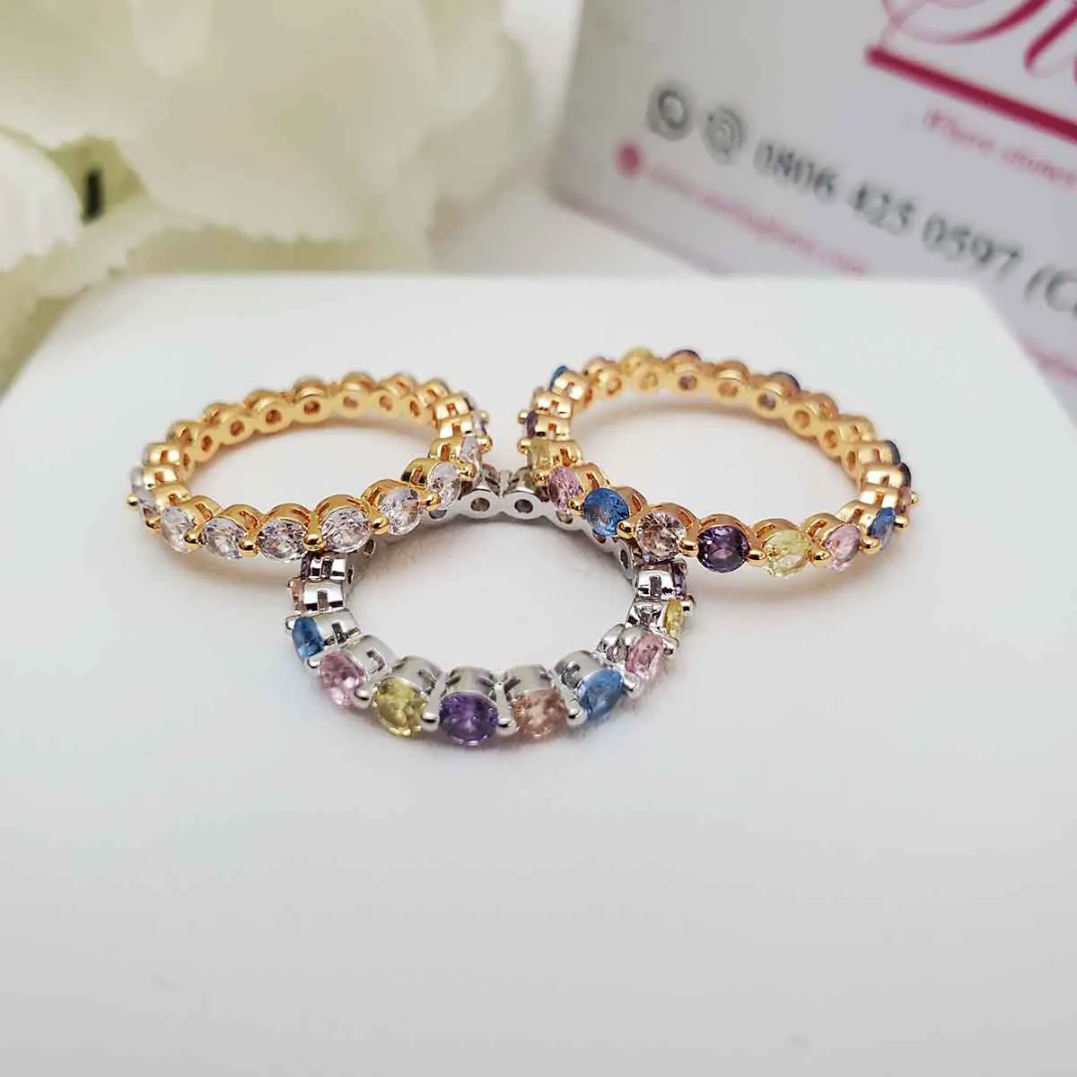 Multi Ice Ring