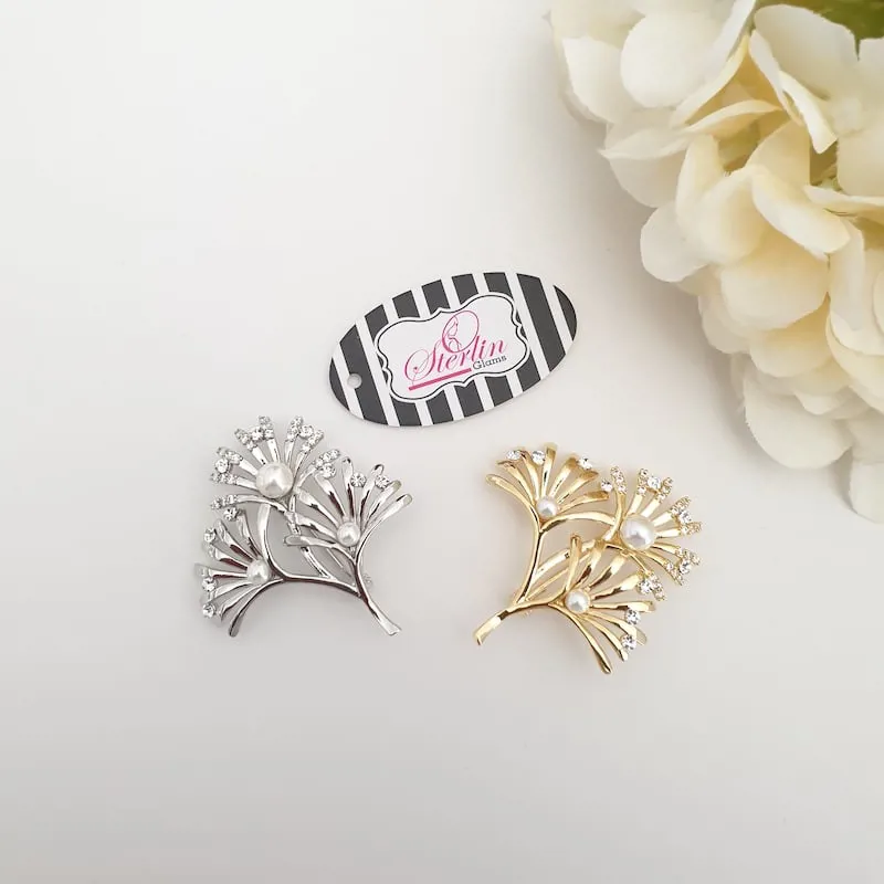 Elegant Brooch