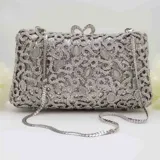 Stone Weavel Clutch view 4