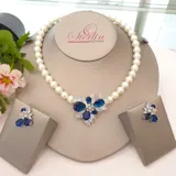 Stone Pearl Set view 2