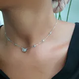 Crystal Ball Necklaces view 1