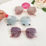Sleek Frame Sunglasses view 1