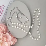 Pearl Ball Necklace view 4