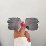 Crystal Lens Sunglasses view 5