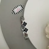 Double Petal Bangle view 3