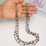 Tudor Layered Necklace view 3